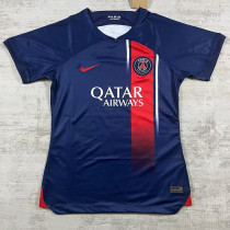 23-24 PSG Home Women Soccer Jersey (女)