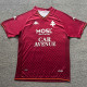 23-24 Metz FC Home Fans Soccer Jersey