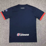 23-24 Cagliari Third Fans Soccer Jersey
