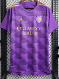 23-24 Orlando City Home Fans Soccer Jersey