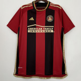 23-24 Atlanta United Home Fans Soccer Jersey