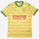 2023 Nantes Special Edition Yellow Fans Soccer Jersey