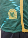 23-24 Portland Timbers Home Player Version Soccer Jersey