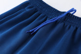 23-24 Marseille Royal blue Jacket Tracksuit