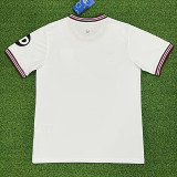 23-24 West Ham Away Fans Soccer Jersey