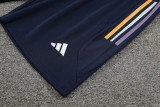 23-24 RMA White Tank top and shorts suit