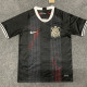 23-24 Corinthians Black Special Edition Fans Soccer Jersey