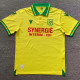 23-24 Nantes Home Fans Soccer Jersey