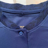 22-23 France Home World Cup Women Soccer Jersey (女)