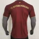 22-23 Bayern Special Edition Oktoberfest Fans Soccer Jersey