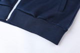 2023 NK NJ01 Royal Blue Kids Jacket Tracksuit (童装)