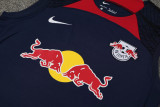23-24 RB Leipzig Royal blue Tank top and shorts suit