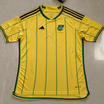 2023 JAMAICA Yellow Fans Soccer Jersey