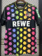23-24 Koln Black GoalKeeper Soccer Jersey