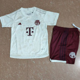 23-24 Bayern Third Kids Soccer Jersey