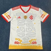 23-24 Internacional White Red Special Edition Training shirts