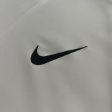 24-25 Corinthians White Windbreaker