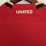 23-24 Atlanta United Home Fans Soccer Jersey