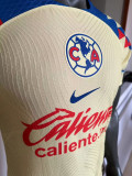 23-24 Club America Home Player Version Soccer Jersey