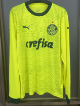 23-24 Palmeiras Third Long Sleeve Soccer Jersey (长袖)
