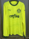 23-24 Palmeiras Third Long Sleeve Soccer Jersey (长袖)