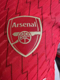 23-24 ARS Home Player Version Soccer Jersey