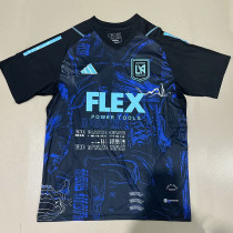 2023 Los Angeles Black Special Edition Fans Soccer Jersey