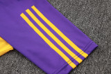 23-24 RMA Yellow Polo Tracksuit  #C1080
