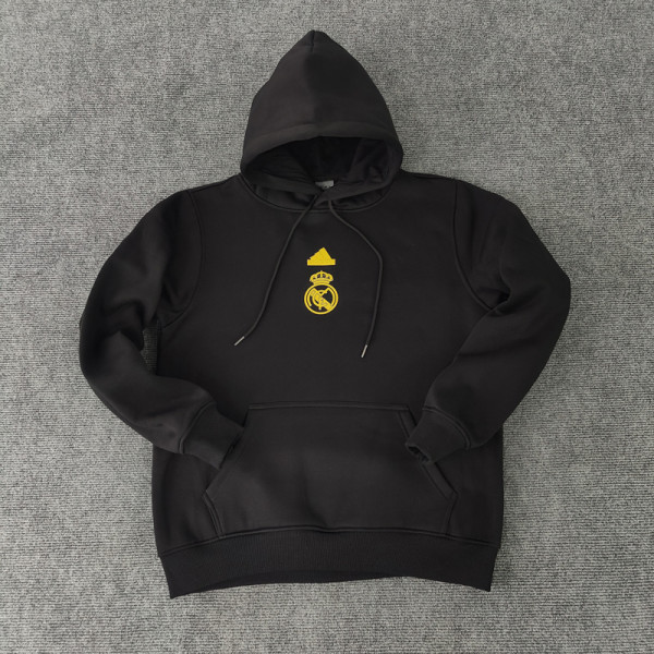 2023 RMA Black Hoody (加绒)