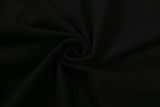 24-25 Man Utd Black Training Short Suit (100%Cotton)纯棉
