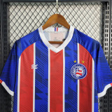 23-24 BaHia Away Fans Soccer Jersey
