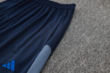 23-24 ARS Blue Half Pull Tracksuit #B785 (半拉链)