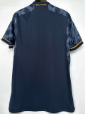 23-24 RMA Away 1:1 Fans Soccer Jersey