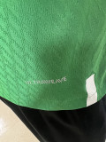 2024 Ivory Coast Green Special Edition Player Version Soccer Jersey