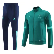 23-24 ARS Green Jacket Tracksuit #05