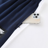 2023 NK Dark Blue Jacket Tracksuit #NJ07