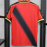 23-24 Vasco da Gama Red Polo Short Sleeve
