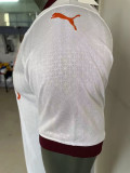 23-24 Man City Away Player Version Soccer Jersey