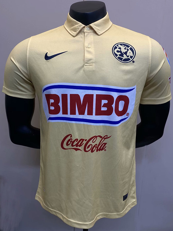 2014-2015 Club America Home Retro Soccer Jersey
