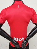 23-24 Stade Rennais Home Player Version Soccer Jersey