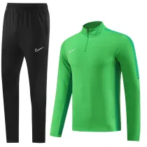 2023 NK Green Half Pull Tracksuit (半拉链) #NB05