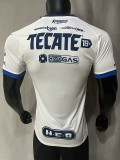 23-24 Monterrey Away Player Version Soccer Jersey