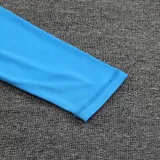 23-24 RMA Blue GoalKeeper Long Sleeve Soccer Jersey (长袖)