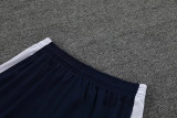 23-24 RB Leipzig White Tank top and shorts suit