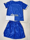 23-24 ATM Away Kids Soccer Jersey (新广告)