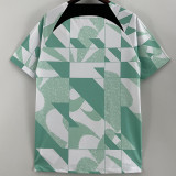 23-24 ATM Green White Training shirts