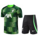 23-24 LIV Green Training Short Suit