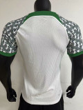 22-23 Nigeria Away Player Version Soccer Jersey