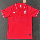 21-23 LIV Red Classic Polo Short Sleeve
