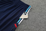 23-24 ARS Royal Blue Tank top and shorts suit